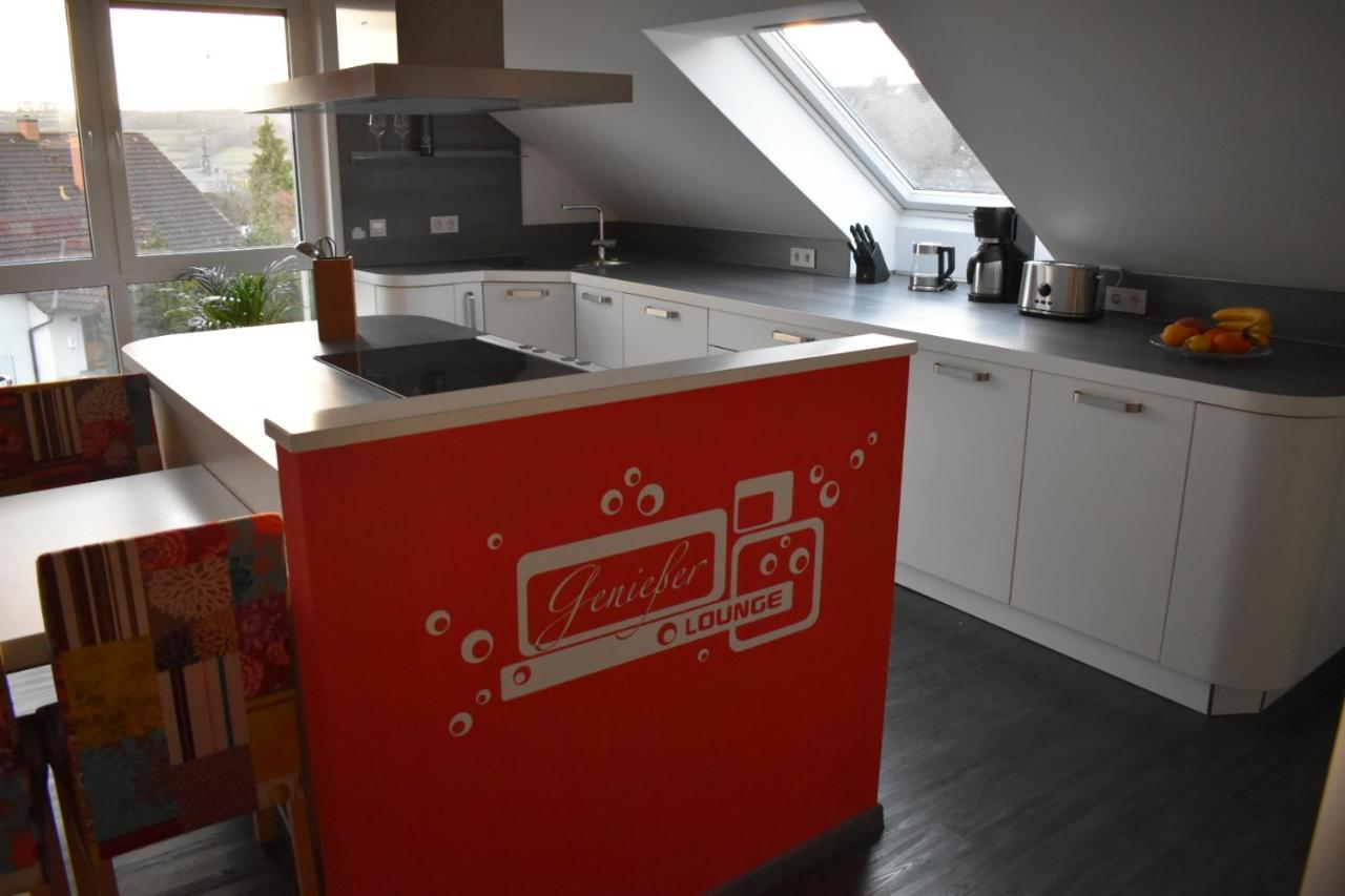 Ferienwohnung 360° Himmelkron Zewnętrze zdjęcie