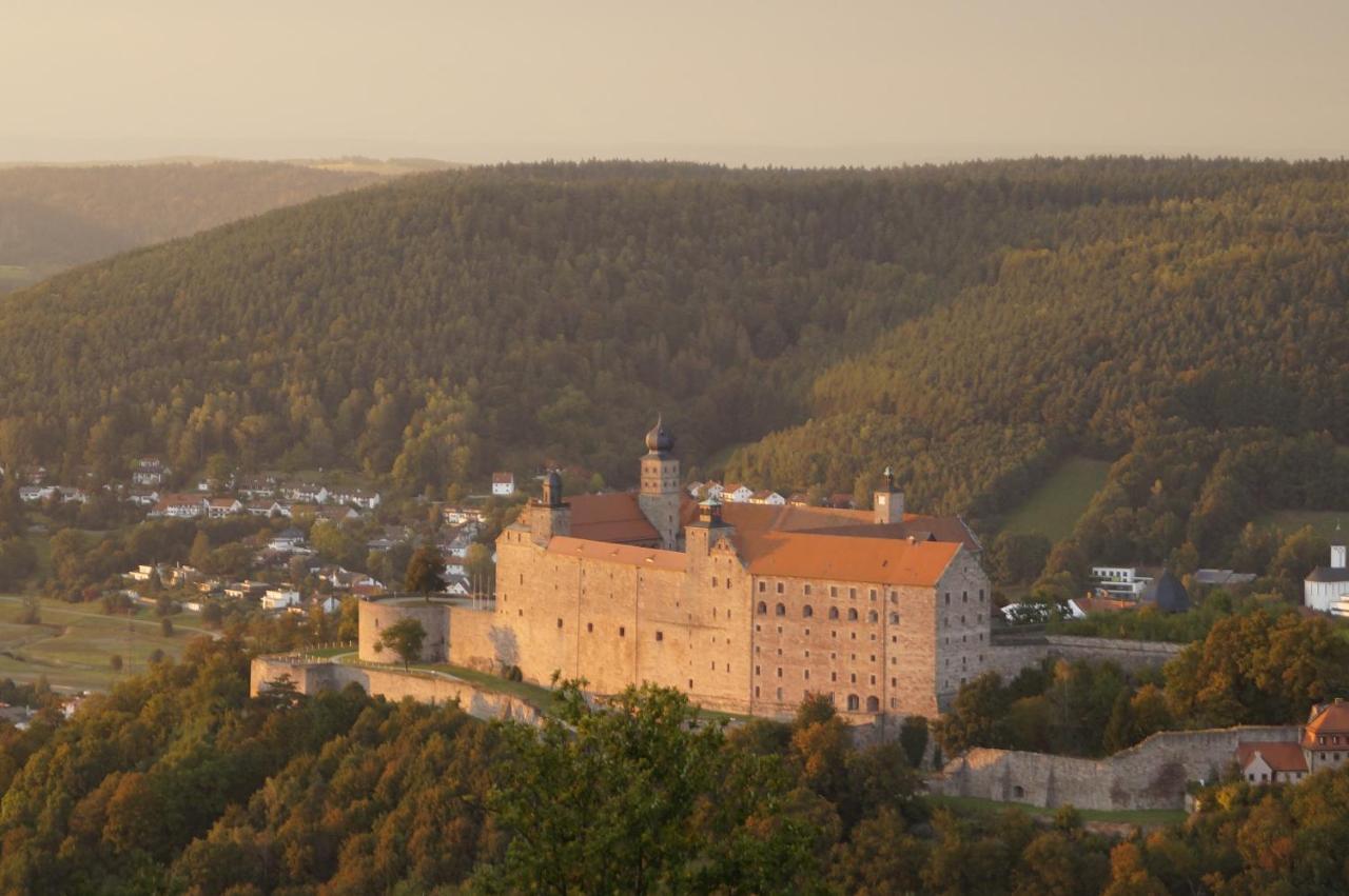 Ferienwohnung 360° Himmelkron Zewnętrze zdjęcie